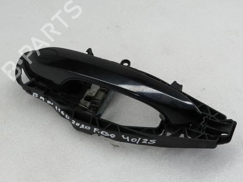 Used Front left exterior door handle BMW 1 (F40) 116 d (116 hp) 31972155
