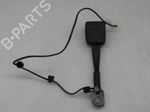Used Seat buckle BMW 1 (F40) 116 d (116 hp) 31972160