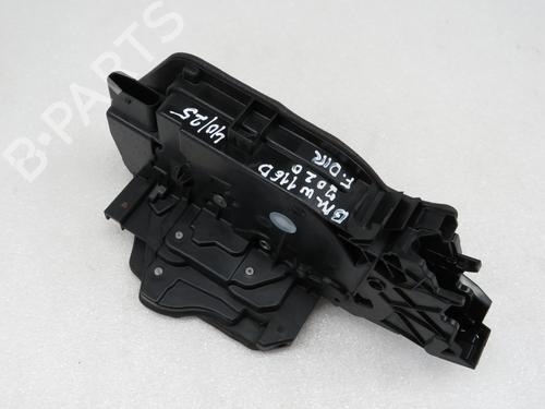 Used Front right lock BMW 1 (F40) 116 d (116 hp) 31972162