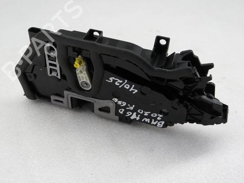 Used Front left lock BMW 1 (F40) 116 d (116 hp) 31972163