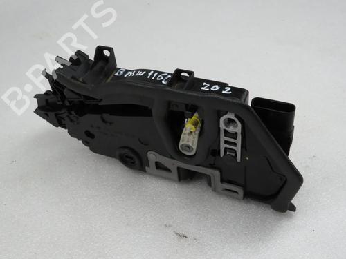 Højre bagtil lås BMW 1 (F40) 116 d (116 hp) 31972164