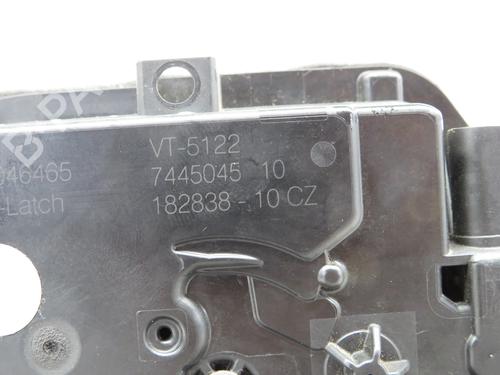 Rear left lock BMW 1 (F40) 116 d | BP31972165C100