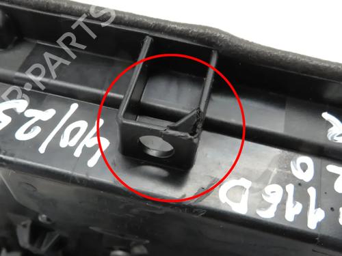 Front right lock BMW 1 (F40) 116 d | BP31972162C97 