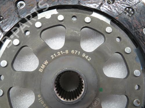 Flywheel BMW 1 (F40) 116 d | BP31991228M101 