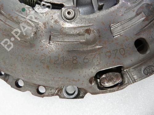 Flywheel BMW 1 (F40) 116 d | BP31991228M101 