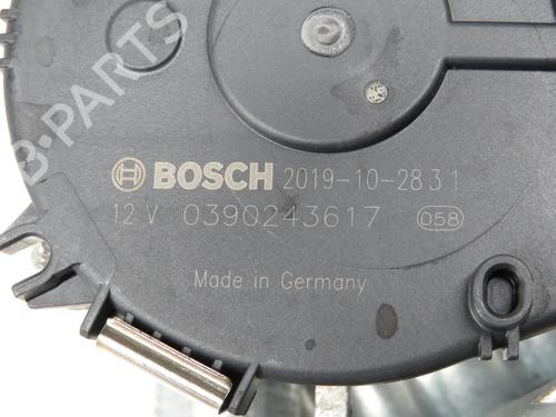 Front wiper motor BMW 1 (F40) 116 d | BP31991232M29