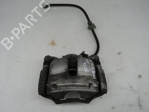 Used Left front brake caliper BMW 1 (F40) 116 d (116 hp) 31991240