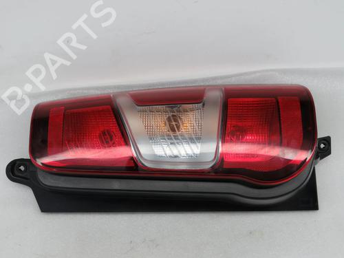 Used Right taillight TOYOTA PROACE CITY Box Body/MPV (BPZ_) 1.5 D-4D 100 (BPZM) (102 hp) 31991242