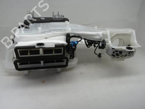 Used Heater matrix box TOYOTA PROACE CITY Box Body/MPV (BPZ_) 1.5 D-4D 100 (BPZM) (102 hp) 31991247