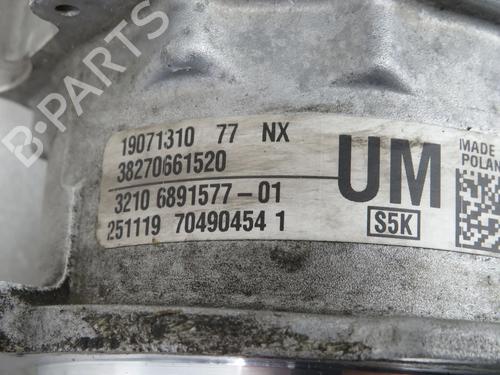 Electronic module BMW 1 (F40) 116 d | BP31993990M83 