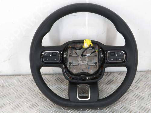 Used Steering wheel TOYOTA PROACE CITY Box Body/MPV (BPZ_) 1.5 D-4D 100 (BPZM) (102 hp) 31993994