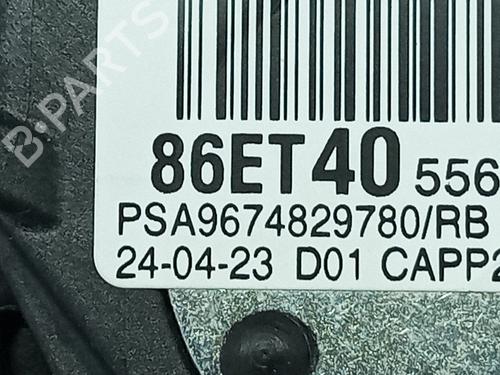 Pedal TOYOTA PROACE CITY Box Body/MPV (BPZ_) 1.5 D-4D 100 (BPZM) | BP31996239I4 