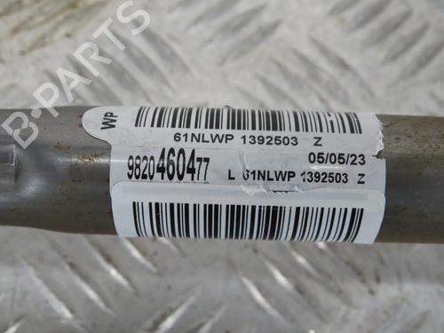 Steering column TOYOTA PROACE CITY Box Body/MPV (BPZ_) 1.5 D-4D 100 (BPZM) | BP31996245M21 