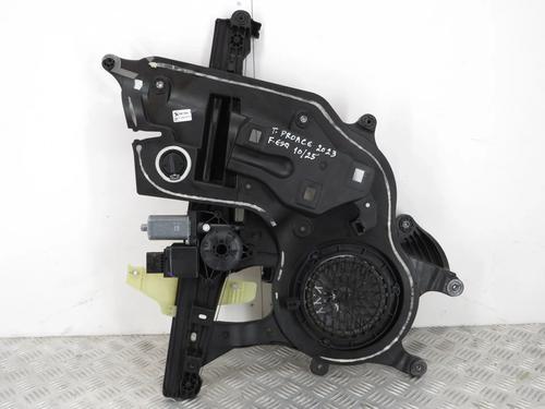 Rudehejsemekanisme ventre foran TOYOTA PROACE CITY Box Body/MPV (BPZ_) 1.5 D-4D 100 (BPZM) (102 hp) 31996248