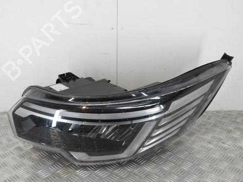 Used Left headlight RENAULT TRAFIC III Van (FG_) 2.0 dCi 150 (FGMU) (150 hp) 31996256