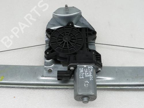 Front right window mechanism RENAULT TRAFIC III Van (FG_) 2.0 dCi 150 (FGMU) | BP32020526C23 - Image 2