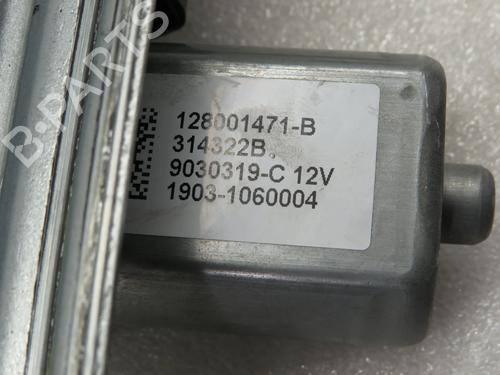 Front right window mechanism RENAULT TRAFIC III Van (FG_) 2.0 dCi 150 (FGMU) | BP32020526C23 - Image 5