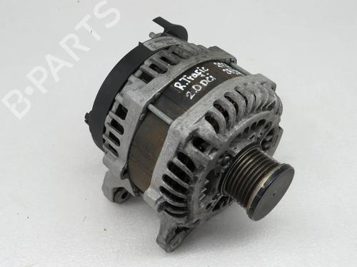 Used Alternator RENAULT TRAFIC III Van (FG_) 2.0 dCi 150 (FGMU) (150 hp) 32020529