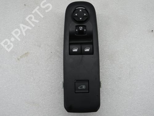 Used Left front window switch TOYOTA PROACE CITY Box Body/MPV (BPZ_) 1.5 D-4D 100 (BPZM) (102 hp) 32023701