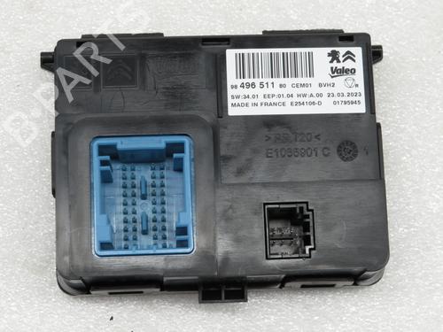 Used Electronic module TOYOTA PROACE CITY Box Body/MPV (BPZ_) 1.5 D-4D 100 (BPZM) (102 hp) 32023706
