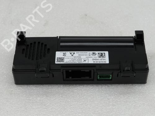 Used Electronic module Electronic module TOYOTA PROACE CITY Box Body/MPV (BPZ_) 1.5 D-4D 100 (BPZM) (102 hp) 32023707 32023707