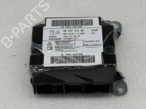 Airbag styreenhed TOYOTA PROACE CITY Box Body/MPV (BPZ_) 1.5 D-4D 100 (BPZM) (102 hp) 32023708