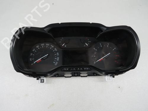 Used Instrument cluster TOYOTA PROACE CITY Box Body/MPV (BPZ_) 1.5 D-4D 100 (BPZM) (102 hp) 32023714