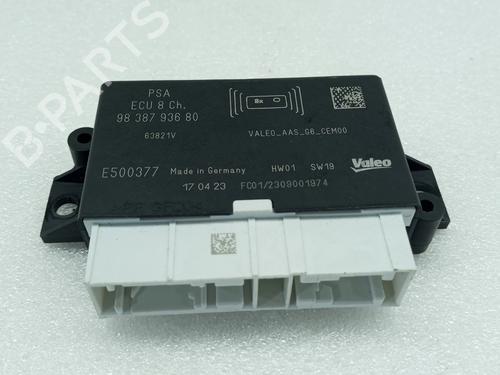 Used Electronic module TOYOTA PROACE CITY Box Body/MPV (BPZ_) 1.5 D-4D 100 (BPZM) (102 hp) 32029252