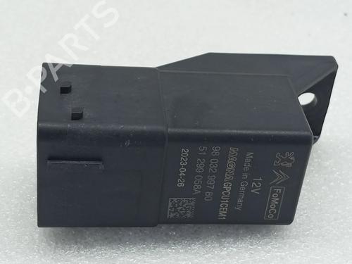 Used Electronic module TOYOTA PROACE CITY Box Body/MPV (BPZ_) 1.5 D-4D 100 (BPZM) (102 hp) 32029253