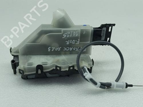 Used Front right lock Front right lock TOYOTA PROACE CITY Box Body/MPV (BPZ_) 1.5 D-4D 100 (BPZM) (102 hp) 32029256 32029256