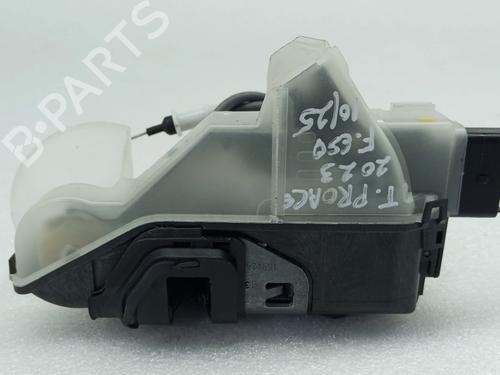 Front left lock TOYOTA PROACE CITY Box Body/MPV (BPZ_) 1.5 D-4D 100 (BPZM) | BP32029257C98