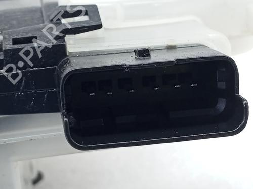 Front left lock TOYOTA PROACE CITY Box Body/MPV (BPZ_) 1.5 D-4D 100 (BPZM) | BP32029257C98