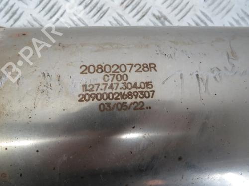 Catalyst RENAULT TRAFIC III Van (FG_) 2.0 dCi 150 (FGMU) | BP32046753M10 