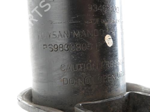 Left front shock absorber RENAULT TRAFIC III Van (FG_) 2.0 dCi 150 (FGMU) | BP32046757M16 - Image 4