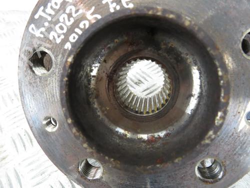 Left front steering knuckle RENAULT TRAFIC III Van (FG_) 2.0 dCi 150 (FGMU) | BP32046762M25 - Image 2