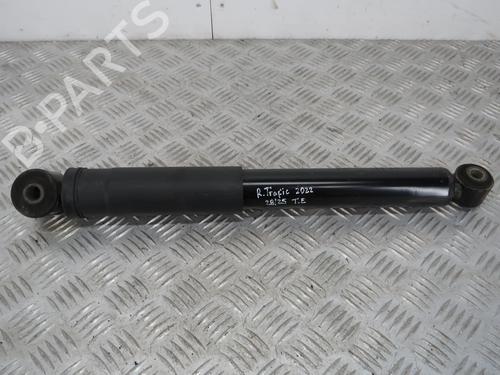 Used Left rear shock absorber RENAULT TRAFIC III Van (FG_) 2.0 dCi 150 (FGMU) (150 hp) 32046766