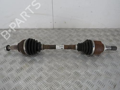 Used Left front driveshaft RENAULT TRAFIC III Van (FG_) 2.0 dCi 150 (FGMU) (150 hp) 32046768