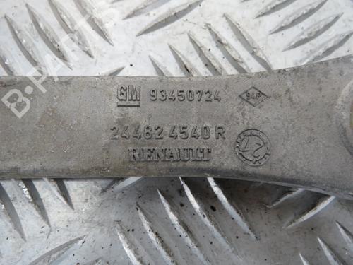 Gearbox mount RENAULT TRAFIC III Van (FG_) 2.0 dCi 150 (FGMU) | BP32046770M88 