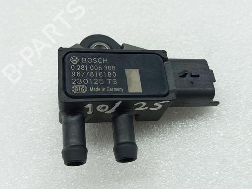 Used Electronic module TOYOTA PROACE CITY Box Body/MPV (BPZ_) 1.5 D-4D 100 (BPZM) (102 hp) 32046771