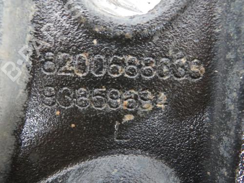 Left front suspension arm RENAULT TRAFIC III Van (FG_) 2.0 dCi 150 (FGMU) | BP32046773M12  - Image 6
