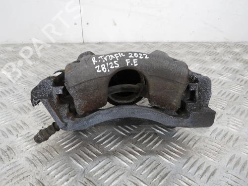 Used Left front brake caliper RENAULT TRAFIC III Van (FG_) 2.0 dCi 150 (FGMU) (150 hp) 32046792