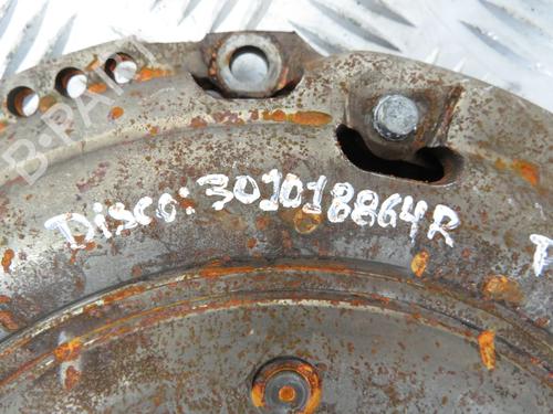Flywheel RENAULT TRAFIC III Van (FG_) 2.0 dCi 150 (FGMU) | BP32046793M101 