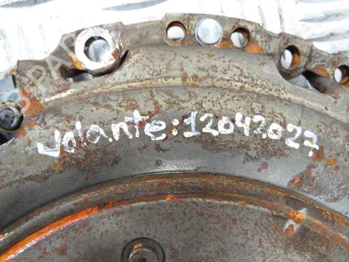 Flywheel RENAULT TRAFIC III Van (FG_) 2.0 dCi 150 (FGMU) | BP32046793M101 