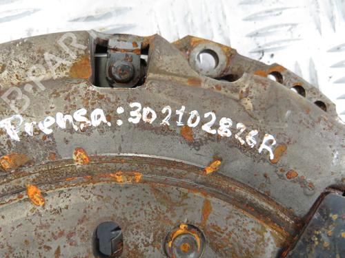 Flywheel RENAULT TRAFIC III Van (FG_) 2.0 dCi 150 (FGMU) | BP32046793M101 