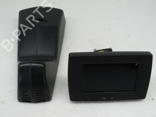 Afficheur TOYOTA PROACE CITY Box Body/MPV (BPZ_) 1.5 D-4D 100 (BPZM) (102 hp) 32081354