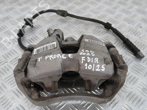 Used Right front brake caliper TOYOTA PROACE CITY Box Body/MPV (BPZ_) 1.5 D-4D 100 (BPZM) (102 hp) 32083902