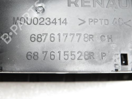 Luftventilen RENAULT TRAFIC III Van (FG_) 2.0 dCi 150 (FGMU) | BP32110597I21 