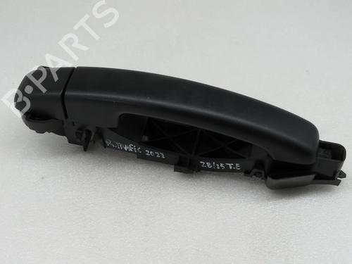 Used Rear left exterior door handle RENAULT TRAFIC III Van (FG_) 2.0 dCi 150 (FGMU) (150 hp) 32110601