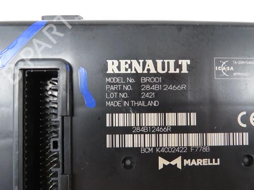 Electronic module RENAULT TRAFIC III Van (FG_) 2.0 dCi 150 (FGMU) | BP32110605M83