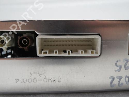 Radio RENAULT TRAFIC III Van (FG_) 2.0 dCi 150 (FGMU) | BP32110607E6